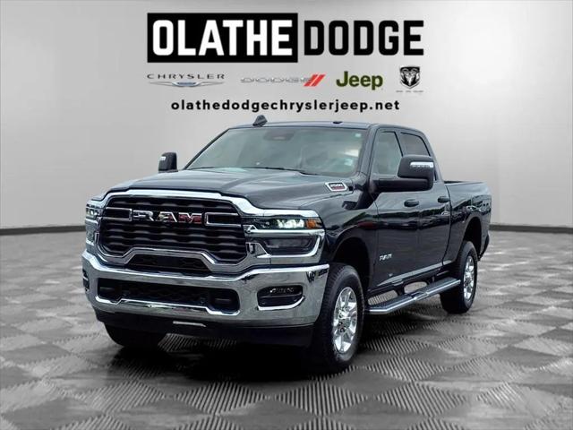 2026 Ram 2500 Big Horn Crew Cab 4x4 6'4" Box for sale in Olathe, KS