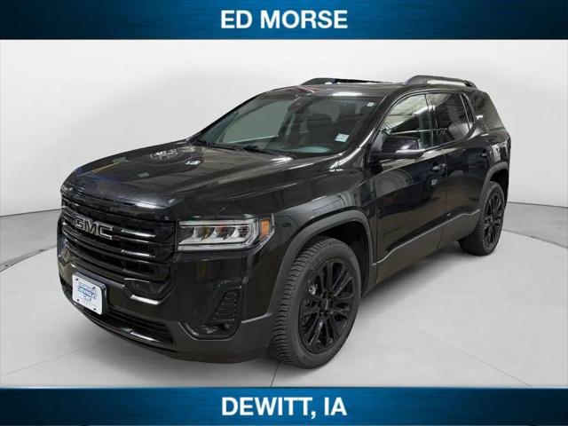 2022 GMC Acadia AWD SLT for sale in DeWitt, IA