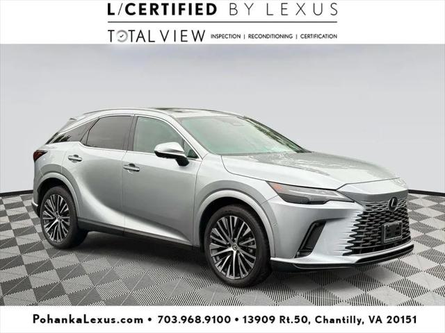 2023 Lexus RX 350 Premium Plus for sale in Chantilly, VA