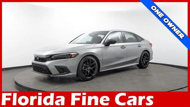 2024 Honda Civic Sport for sale in Margate, FL