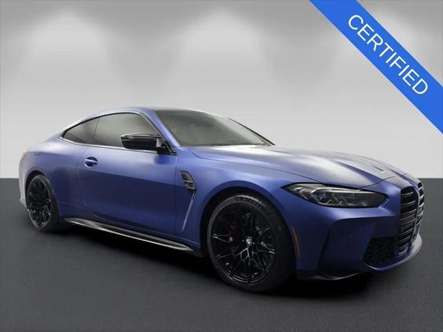 2024 BMW M4 Competition xDrive for sale in West Palm Beach, FL