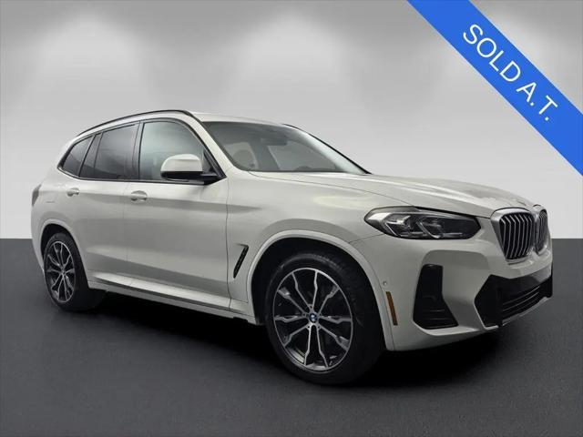 2023 BMW X3 sDrive30i for sale in West Palm Beach, FL