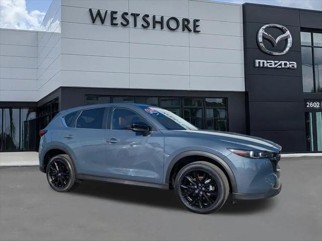 2023 Mazda CX-5 2.5 S Carbon Edition for sale in Tampa, FL