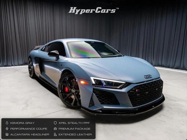 2022 Audi R8 Coupe V10 performance RWD S tronic for sale in New Albany, IN
