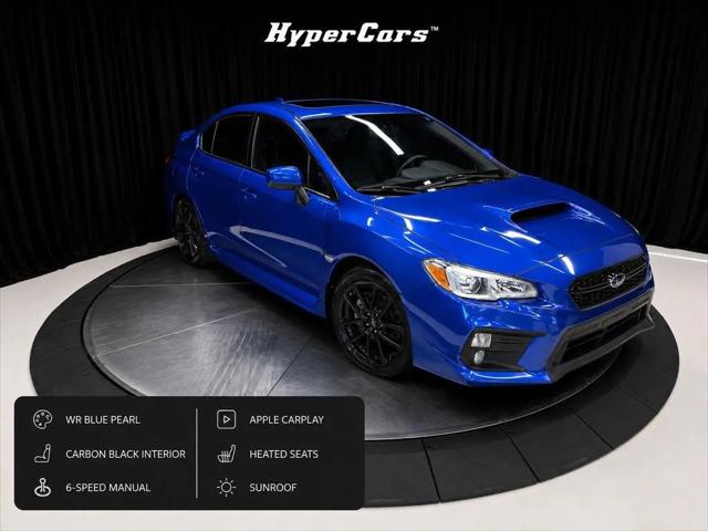 2021 Subaru WRX Premium for sale in New Albany, IN