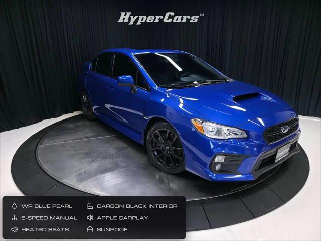 2021 Subaru WRX Premium for sale in New Albany, IN