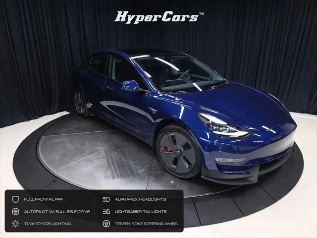 2023 Tesla Model 3 Rear-Wheel Drive for sale in New Albany, IN