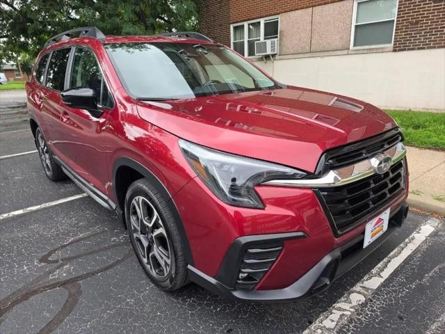 2025 Subaru Ascent Limited 7-Passenger for sale in Terre Haute, IN