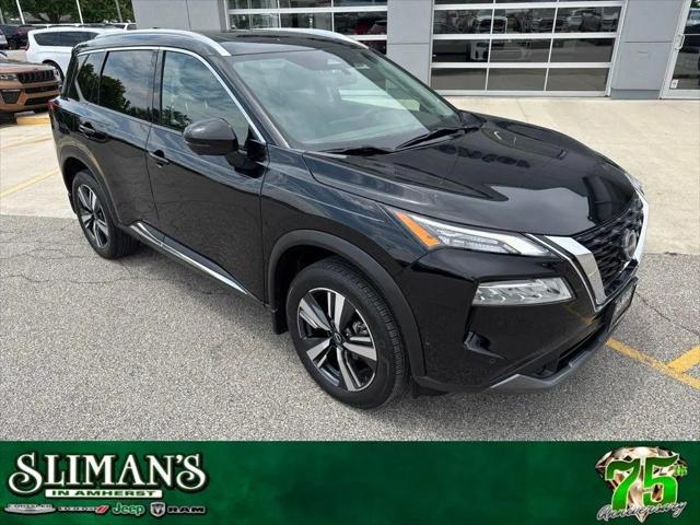 2023 Nissan Rogue SL Intelligent AWD for sale in Amherst, OH