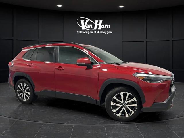 2023 Toyota Corolla Cross XLE for sale in Sheboygan, WI