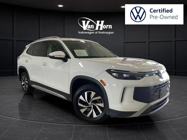 2025 Volkswagen Tiguan 2.0T S for sale in Sheboygan, WI