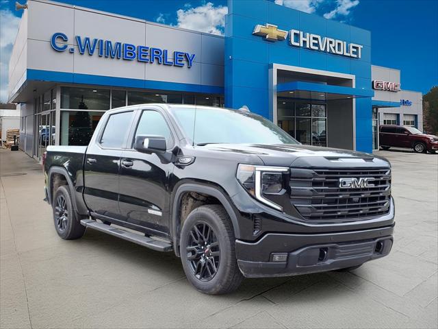 2026 GMC Sierra 1500 Crew Cab, Short Bed, Elevation, 4WD for sale in Dowagiac, MI