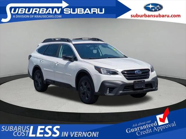 2020 Subaru Outback Onyx Edition XT for sale in Vernon, CT