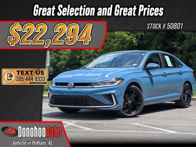 2025 Volkswagen Jetta 1.5T SE for sale in Pelham, AL