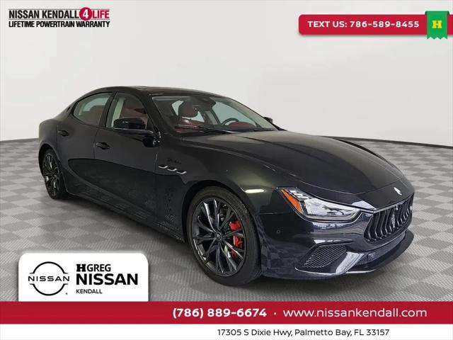 2022 Maserati Ghibli Modena for sale in Palmetto Bay, FL