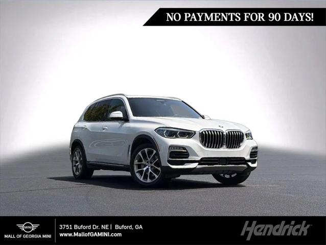 2019 BMW X5 xDrive40i for sale in Buford, GA