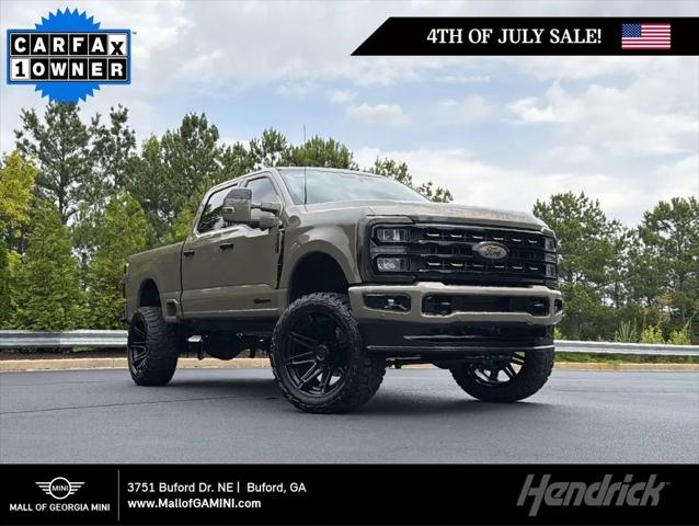 2026 Ford F-350 King Ranch for sale in Buford, GA