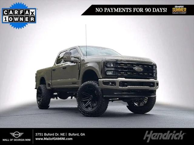 2026 Ford F-350 King Ranch for sale in Buford, GA