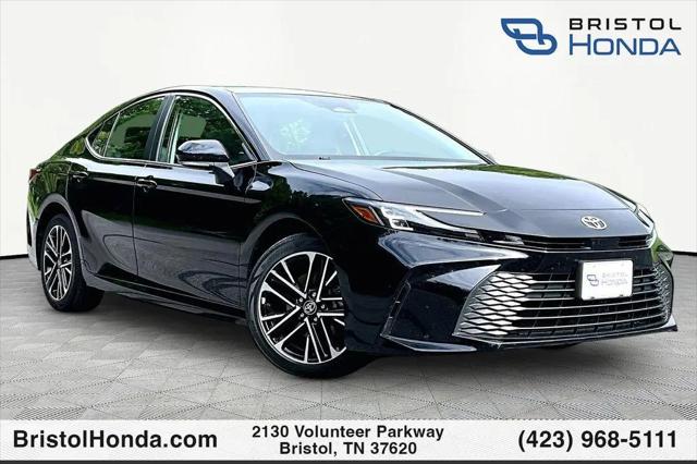 2025 Toyota Camry XLE for sale in Bristol, TN