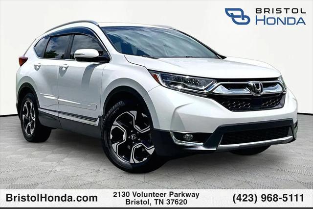 2017 Honda CR-V Touring for sale in Bristol, TN