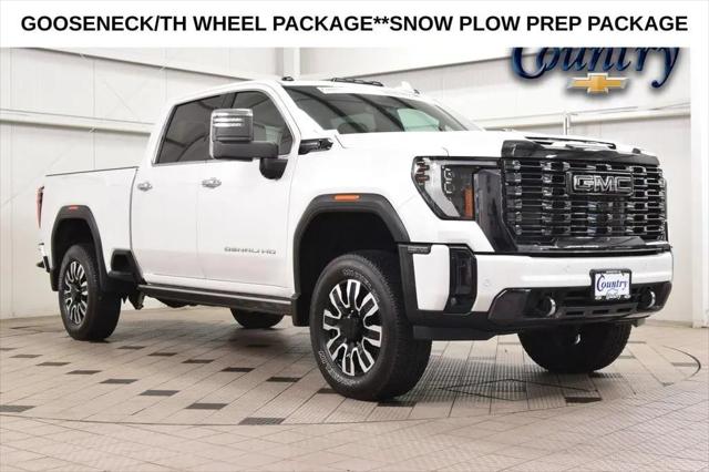 2024 GMC Sierra 3500HD 4WD Crew Cab Standard Bed Denali Ultimate for sale in Warrenton, VA