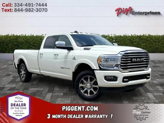 2022 Ram 2500 Limited Longhorn Crew Cab 4x4 8' Box for sale in Prattville, AL