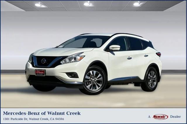 2016 Nissan Murano SV for sale in Walnut Creek, CA