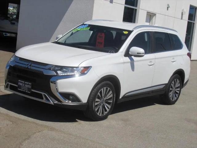 2020 Mitsubishi Outlander SEL 2.4 S-AWC for sale in Concord, NH