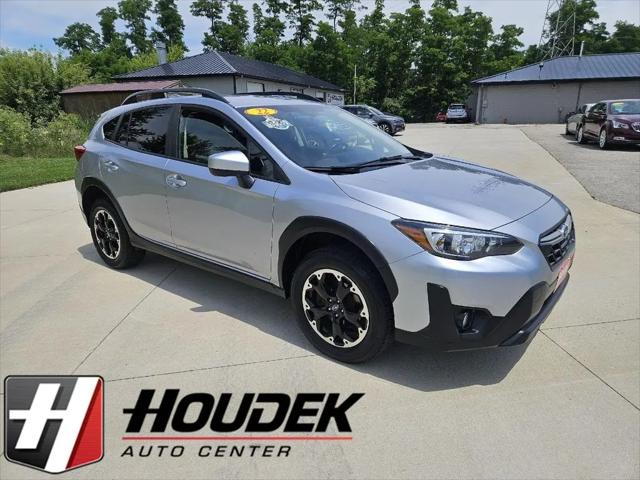 2022 Subaru Crosstrek Premium for sale in Marion, IA