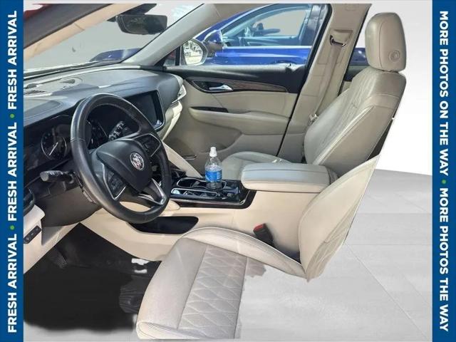 2022 Buick Envision AWD Avenir for sale in Cedar Rapids, IA