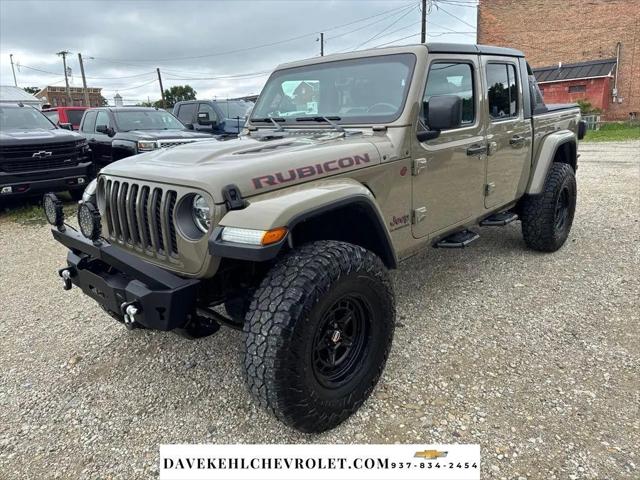 2020 Jeep Gladiator Rubicon for sale in Mechanicsburg, OH