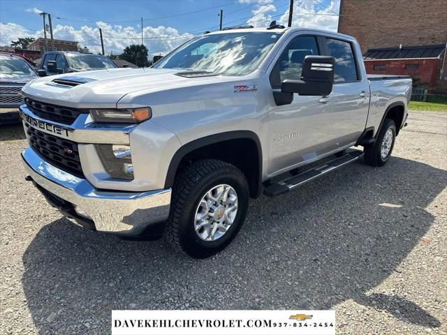 2022 Chevrolet Silverado 2500HD 4WD Crew Cab Standard Bed LT for sale near Mechanicsburg, OH