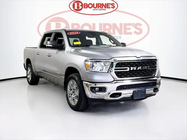 2022 Ram 1500 Big Horn Crew Cab 4x4 5'7" Box for sale in Easton, MA
