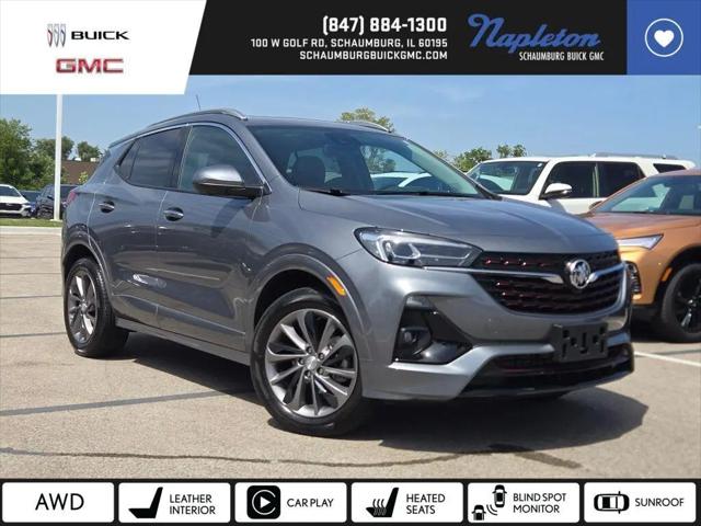 2021 Buick Encore GX AWD Essence for sale in Schaumburg, IL