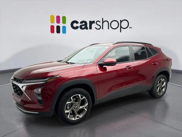 2025 Chevrolet Trax FWD LT for sale in Cranberry Twp, PA