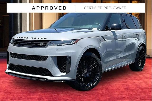 2025 Land Rover Range Rover Sport P635 SV Edition Two for sale in Pasadena, CA