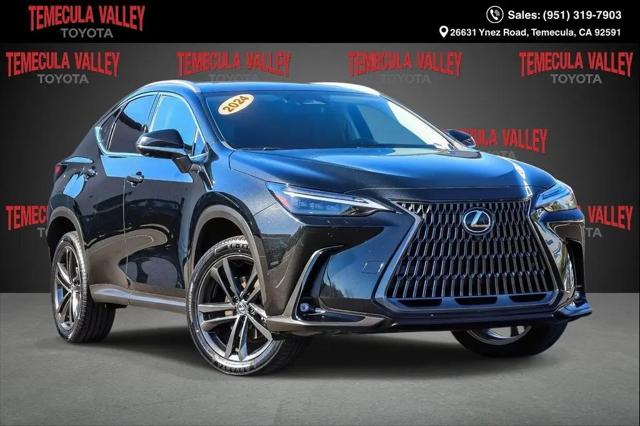 2024 Lexus NX Luxury for sale in Temecula, CA