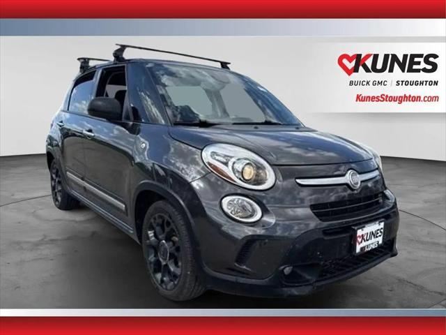 2015 Fiat 500L Urbana Trekking for sale in Stoughton, WI