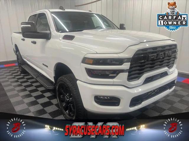 2025 Ram 2500 Big Horn Crew Cab 4x4 6'4" Box for sale in Bridgeport, NY