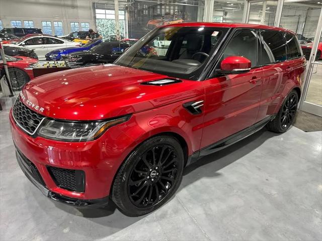 2019 Land Rover Range Rover Sport HSE Td6 for sale in Charlotte, NC