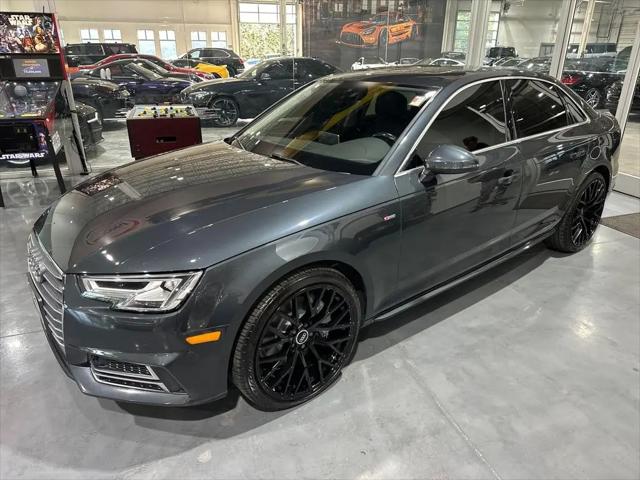 2018 Audi A4 2.0T Premium for sale in Charlotte, NC