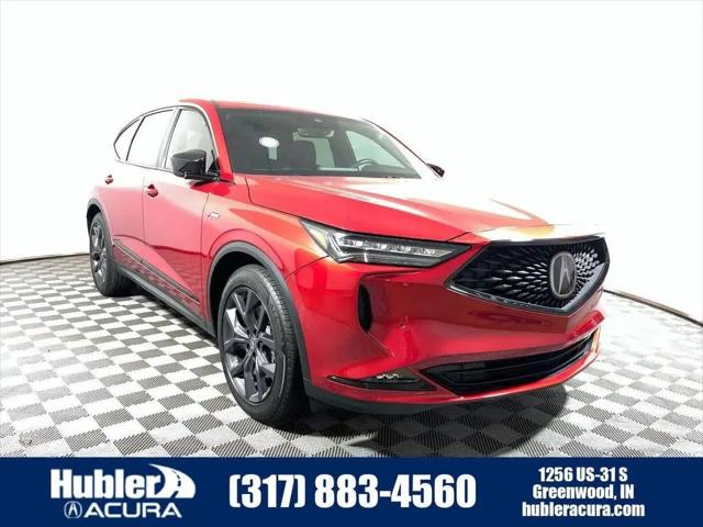 2024 Acura MDX A-SPEC for sale in Greenwood, IN