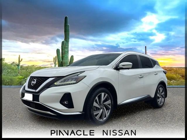 2019 Nissan Murano SL for sale in Scottsdale, AZ