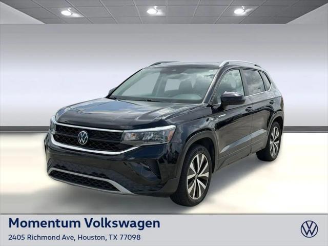 2023 Volkswagen Taos 1.5T SE for sale in Houston, TX