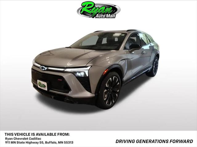 2024 Chevrolet V Blazer eAWD RS for sale in Buffalo, MN