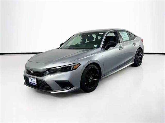 2024 Honda Civic Sport for sale in Exton, PA