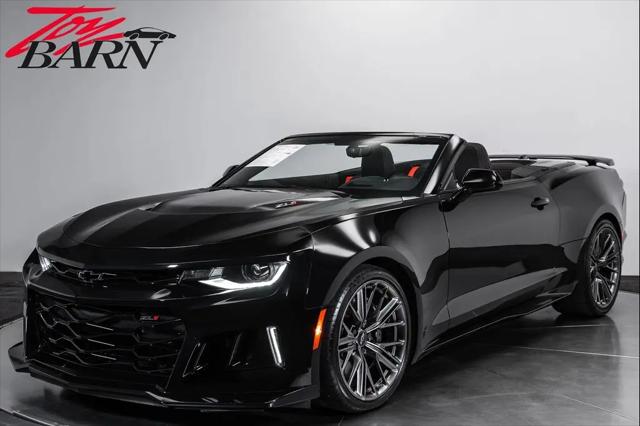 2022 Chevrolet Camaro RWD Convertible ZL1 for sale in Dublin, OH