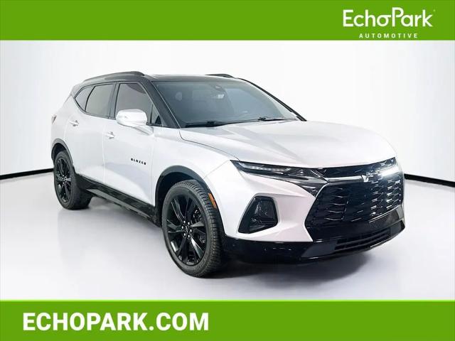 2022 Chevrolet Blazer FWD RS for sale in Nashville, TN