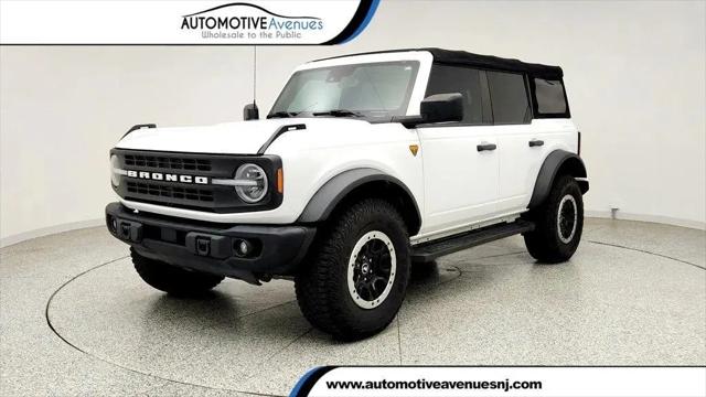 2022 Ford Bronco Badlands for sale in Wall Township, NJ