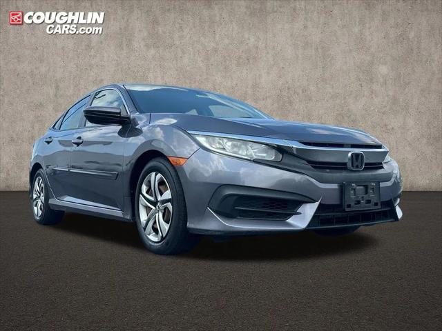2016 Honda Civic LX for sale in Marysville, OH